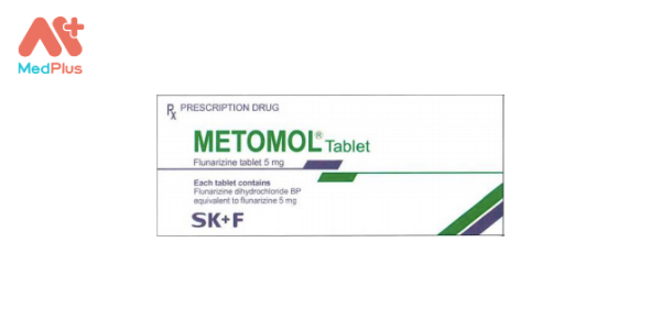 Metomol Tablet