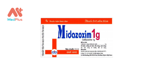 Midazoxim 1g