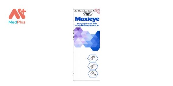 Những trường hợp nào nên tránh sử dụng thuốc moxieye?

