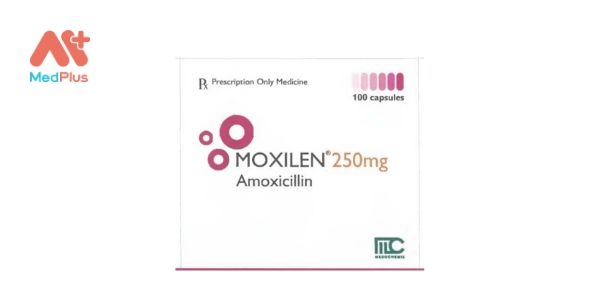 Moxilen 250mg