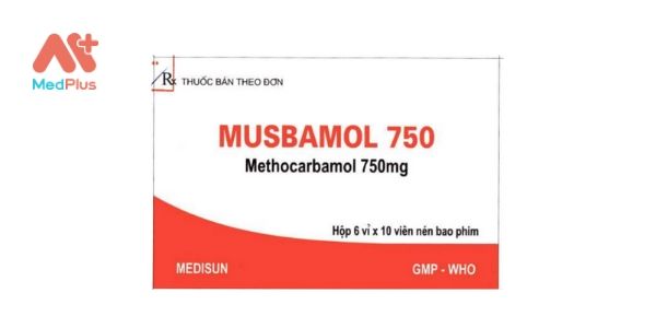 Musbamol 750