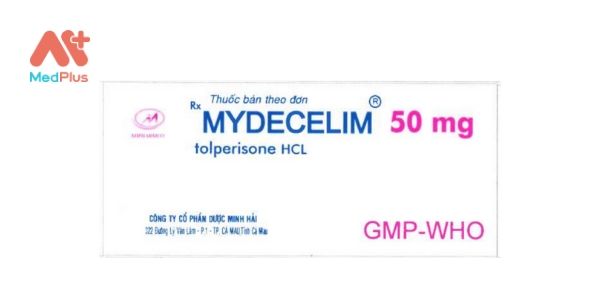 Mydecelim 50 mg
