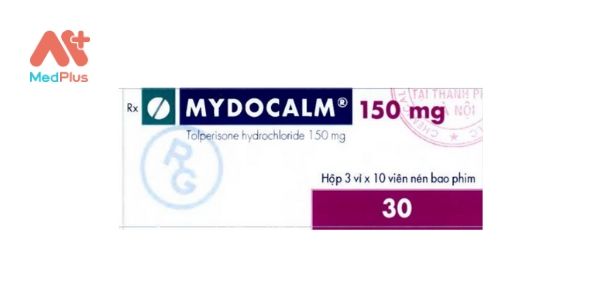 Mydocalm 150