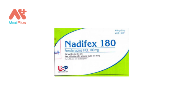 Nadifex 180