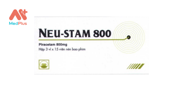 Tìm hiểu neu stam 800 là thuốc gì và công dụng của thuốc