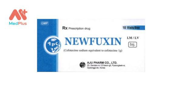 Thuốc Newfuxin Inj.: Liều dùng, lưu ý, hướng dẫn sử dụng, tác dụng phụ 128 Newfuxin Inj.