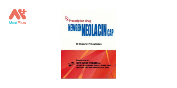 Newgenneolacin Capsule
