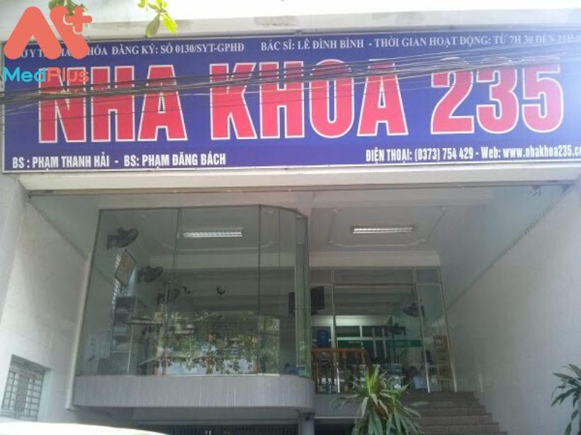 Nha khoa 235 tại Thanh Hóa có tốt không_