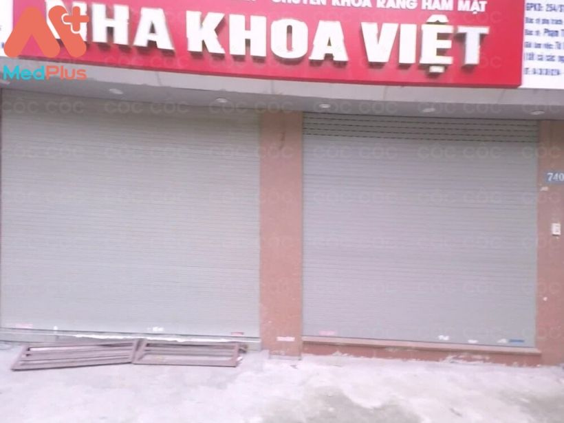 Nha khoa 742 tại Hà Nội có tốt không_