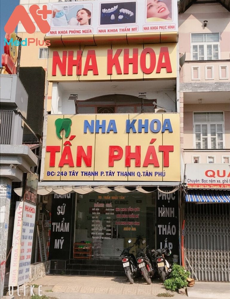 Chia sẻ về phòng khám Nha khoa Tấn Phát 129 Nha khoa Tấn Phát - TP.HCM