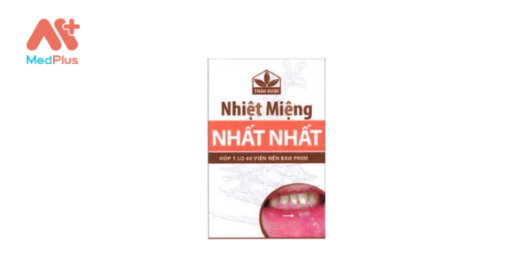 Nhiệt miệng Nhất Nhất