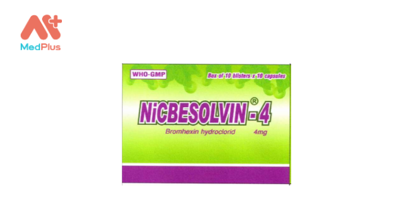 Nicbesolvin - 4