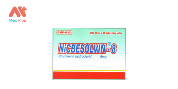 Nicbesolvin - 8