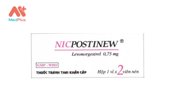 Nicpostinew