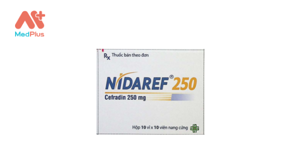 Nidaref 250