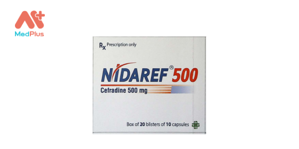 Nidaref 500