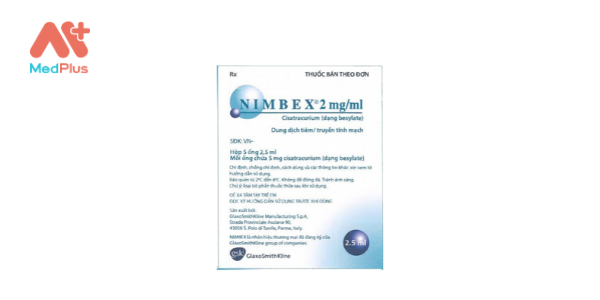 Nimbex 2mg/ml