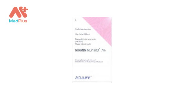 Nirmin Nephro 7%