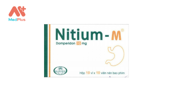 Thuốc Nitium-M: Liều dùng & lưu ý, hướng dẫn sử dụng, tác dụng phụ 128 Nitium-M
