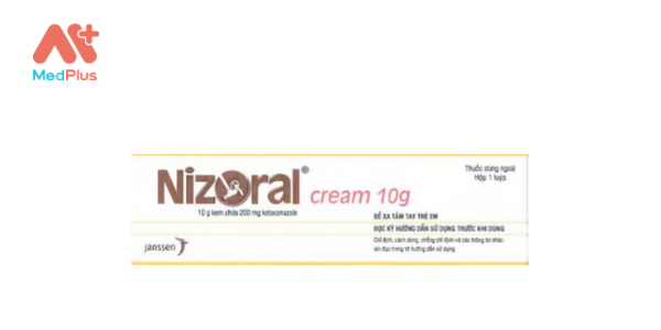 Nizoral cream