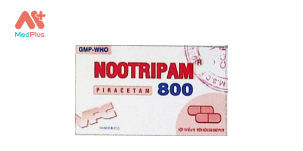 Nootripam 800