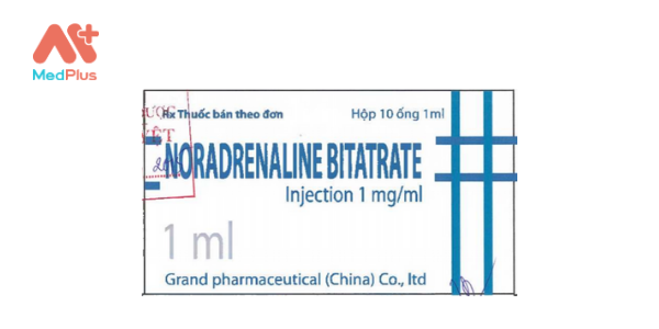 Noradrenaline bitartrate Injection 1mg/ml