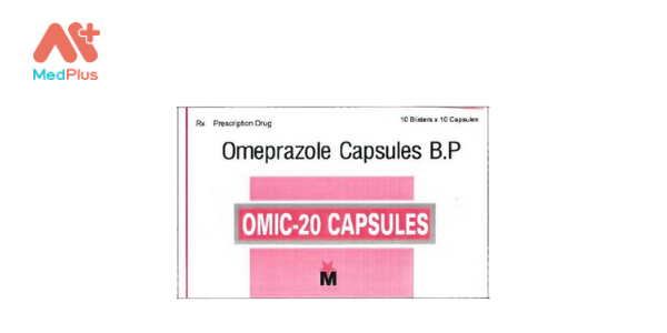 Omic-20 capsules