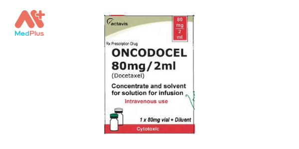 Oncodocel 80mg/2ml