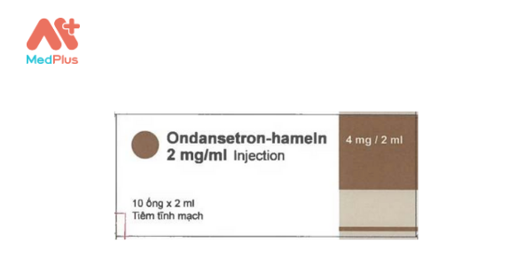 Ondansetron-hameln 2mg/ml injection