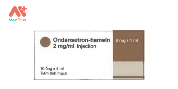 Ondansetron-hameln 2mg/ml injection