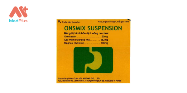 Onsmix Suspension