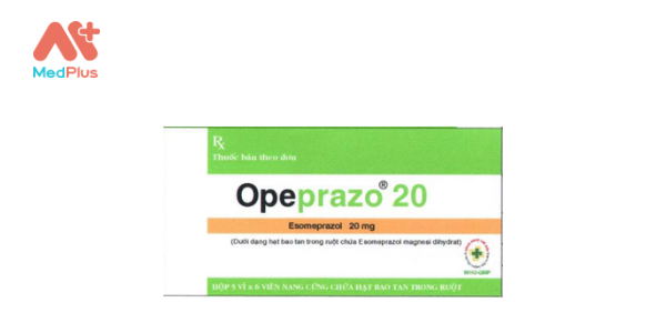 Opeprazo 20