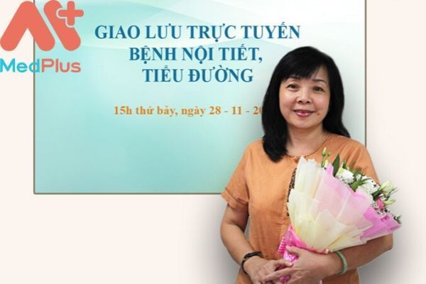 PGS.TS.BS Lê Tuyết Hoa