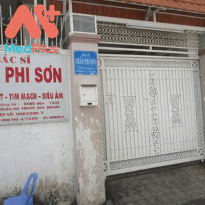 Phòng Khám Nội tổng hợp – BS. Trần Phi Sơn- địa chỉ khám hậu môn uy tín quận Thủ Đức