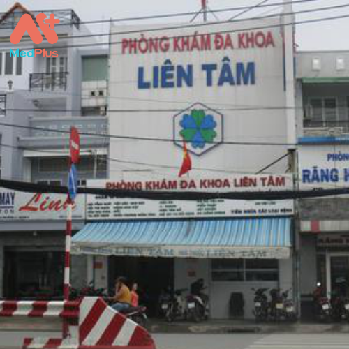 Tổng hợp những nơi khám vàng da uy tín quận 8 4 Phòng khám Đa khoa Liên Tâm