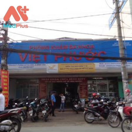 Phòng khám Đa khoa Việt Phước