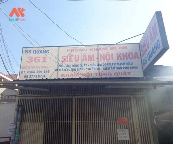 Phòng khám BS. Hồng Quang - Medplus