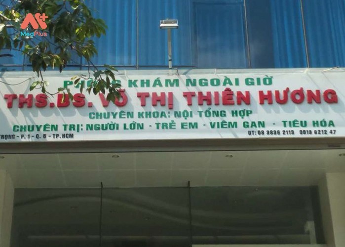 Phòng khám BS. Thiên Hương