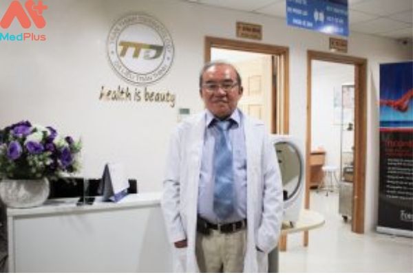 Phòng khám Da liễu Trần Thịnh – BS.CKII. Trần Thịnh