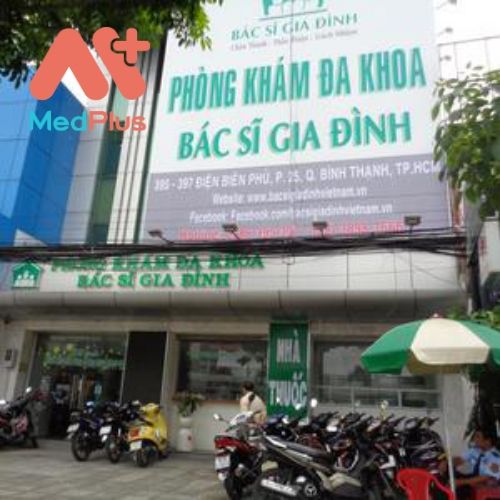 Phòng khám Hàng Xanh chuyên khám bảo hiểm y tế hàng đầu Bình Thạnh