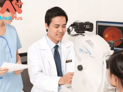Khoa Mắt Kỹ Thuật Cao – Lê Văn Việt có trang thiết bị hiện đại, tiên tiến đạt chuẩn Bộ y tế