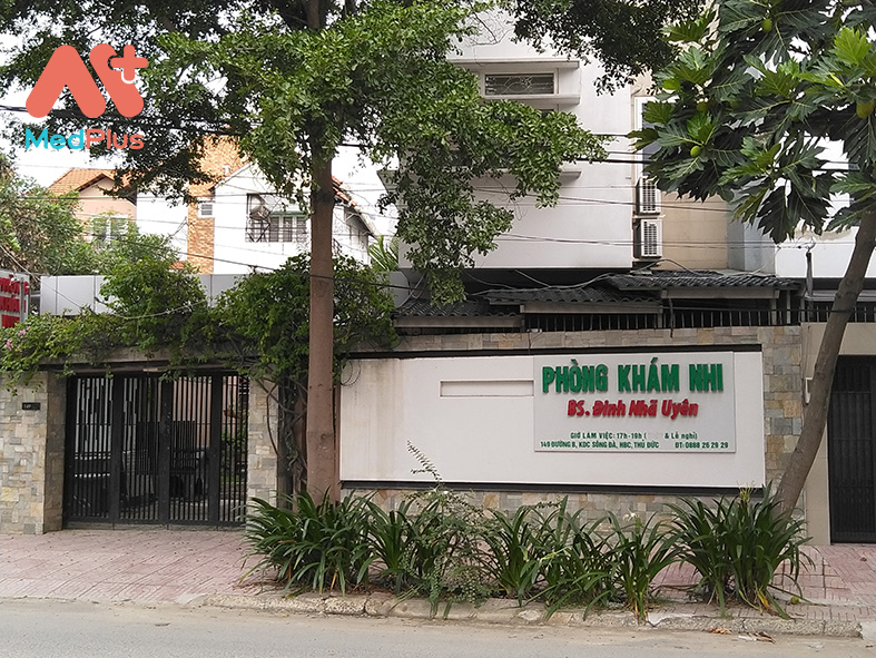 Phòng khám Nhi - BS Đinh Nhã Uyên