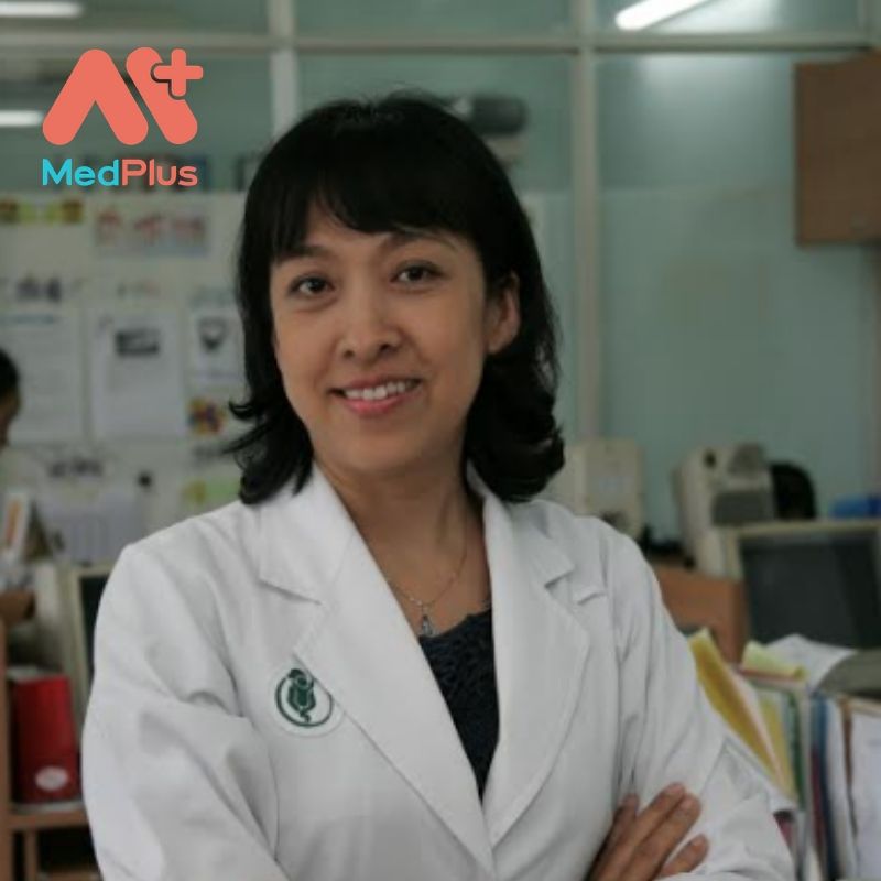 Phòng khám Nhi khoa - BS. Trần Thị Minh Hạnh- địa chỉ khám chàm sữa cho bé uy tín quận Phú Nhuận