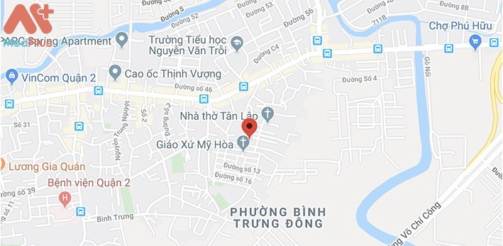 Phòng khám Tiêu hóa quận 2 – BS. Lê Hồng Điểm- địa chỉ khám hậu môn uy tín quận 2