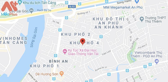 Phòng khám Tiêu hóa uy tín quận 2 – BS. Trần Thị Thu- địa chỉ khám hậu môn uy tín quận 2