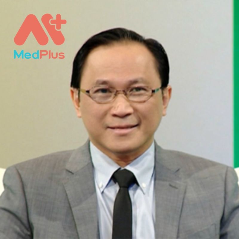 Phòng khám Tiêu hóa và Gan mật HỒNG LĨNH - PGS.TS.BS. Bùi Hữu Hoàng- địa chỉ khám gan mật uy tín TPHCM
