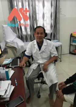 Phòng khám của bác sĩ Giang chuyên siêu âm canh trứng hàng đầu Quận 3