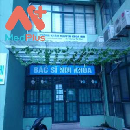 Phòng khám của bác sĩ Trực chuyên khám tổng quát cho trẻ hàng đầu Hà Nội