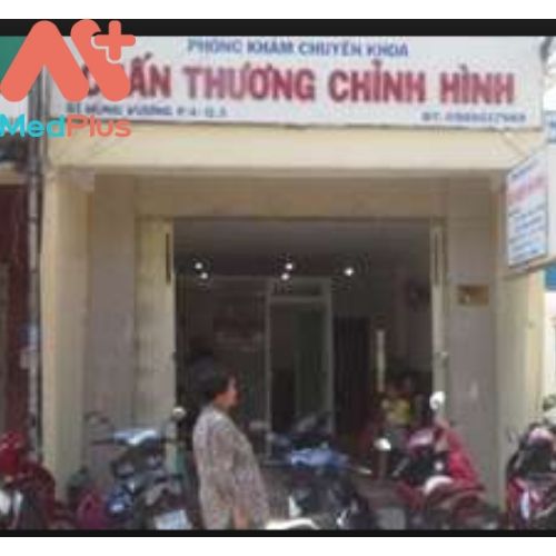 Phòng khám chấn thương chỉnh hình & Cơ xương khớp - BS Nguyễn Tấn Toàn