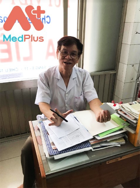 Bác sĩ Bùi Viết Các